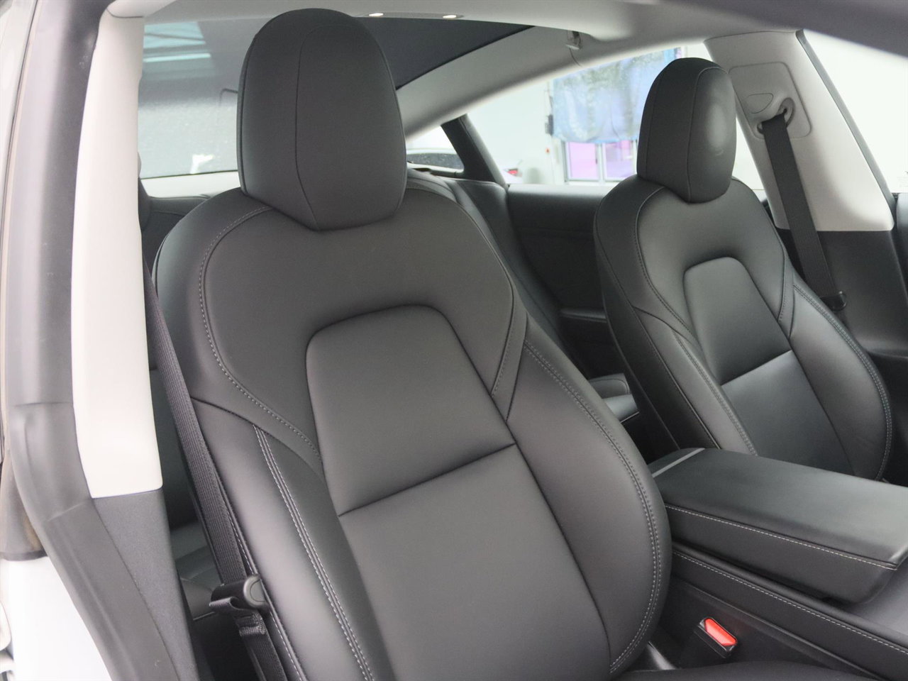 Tesla Model 3 Long-Range AWD 351pk 75 kWh UPGRADE [ RYZEN AMD+WARMTEPOMP+AUTOPILOT+19INCH+PREMIUM AUDIO ] 15