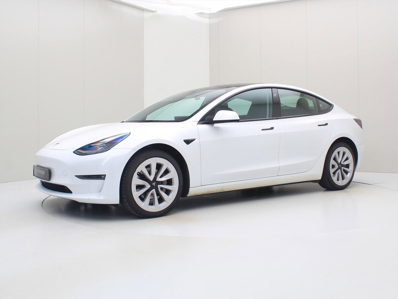 Tesla Model 3 Long-Range AWD 351pk 75 kWh UPGRADE [ RYZEN AMD+WARMTEPOMP+AUTOPILOT+19INCH+PREMIUM AUDIO ] 7