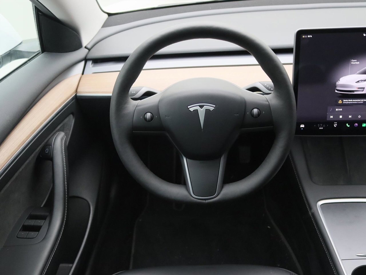 Tesla Model 3 Long-Range AWD 351pk 75 kWh UPGRADE [ RYZEN AMD+WARMTEPOMP+AUTOPILOT+19INCH+PREMIUM AUDIO ] 23