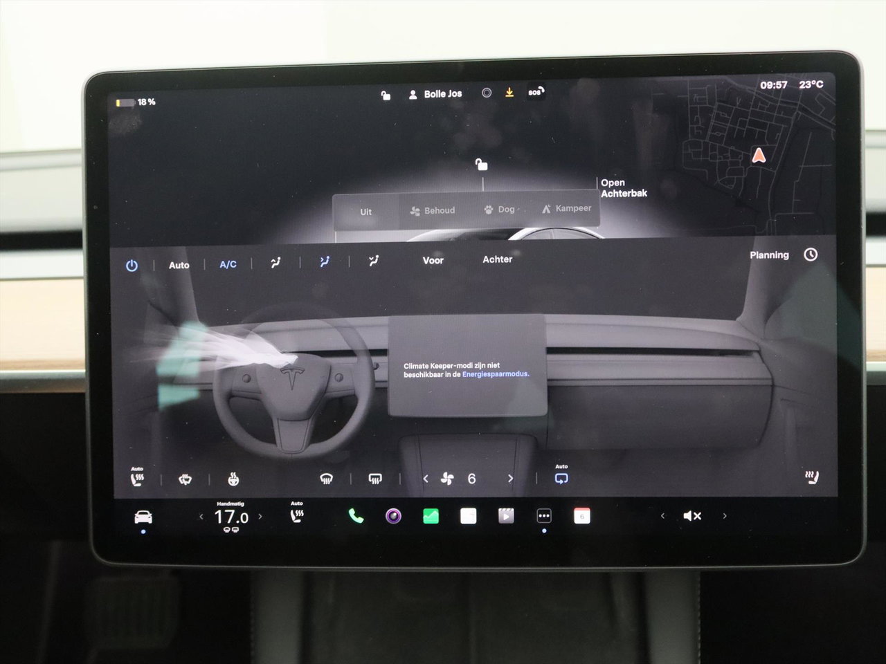 Tesla Model 3 Long-Range AWD 351pk 75 kWh UPGRADE [ RYZEN AMD+WARMTEPOMP+AUTOPILOT+19INCH+PREMIUM AUDIO ] 29