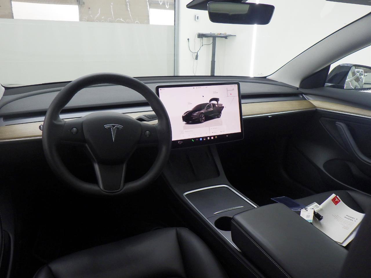 Tesla Model 3 Standard RWD Plus UPGRADE [ RYZEN AMD+LFP-ACCU+WARMTEPOMP+AUTOPILOT+60 kWh+PREMIUM AUDIO ] 5