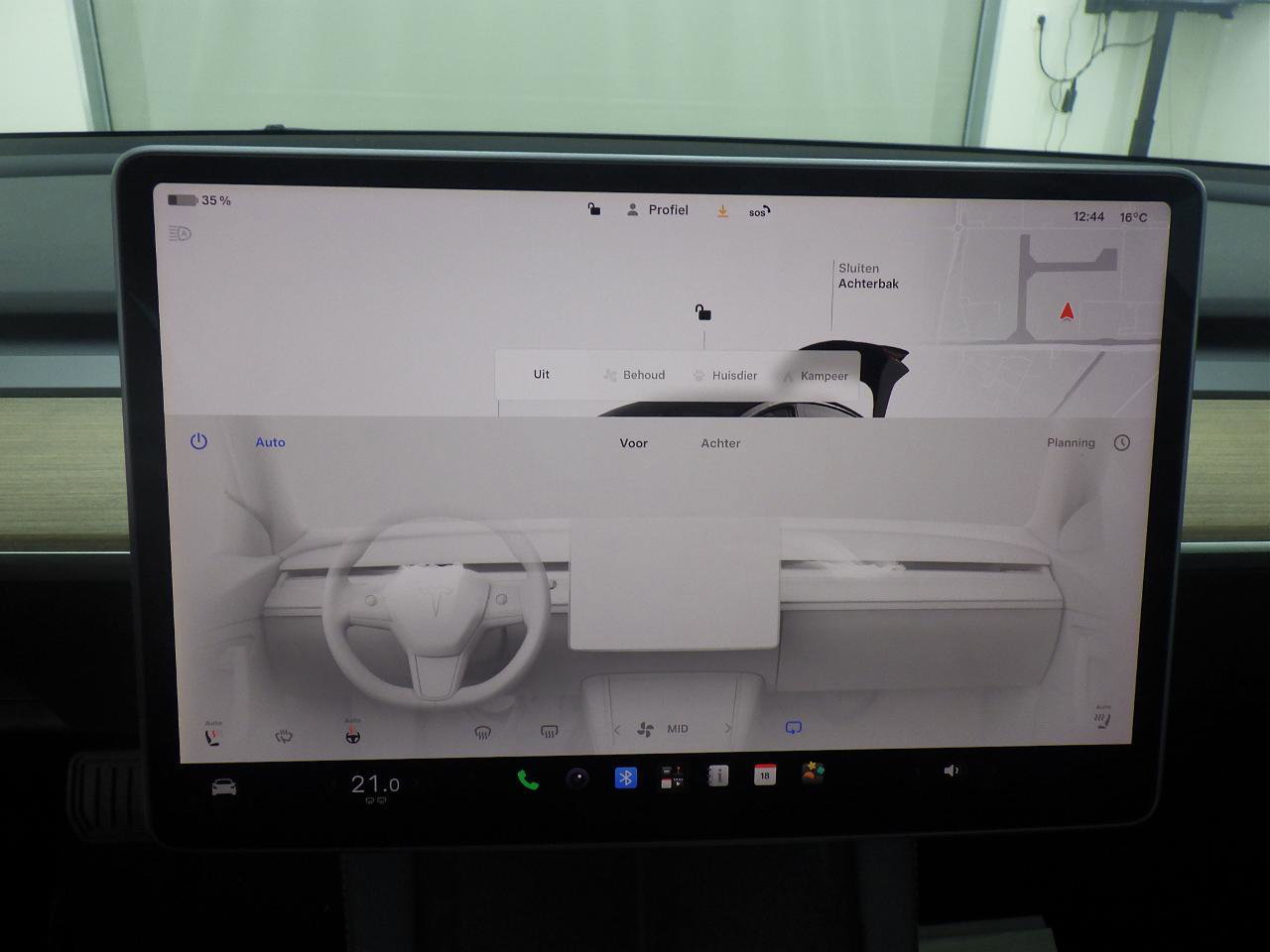 Tesla Model 3 Standard RWD Plus UPGRADE [ RYZEN AMD+LFP-ACCU+WARMTEPOMP+AUTOPILOT+60 kWh+PREMIUM AUDIO ] 13