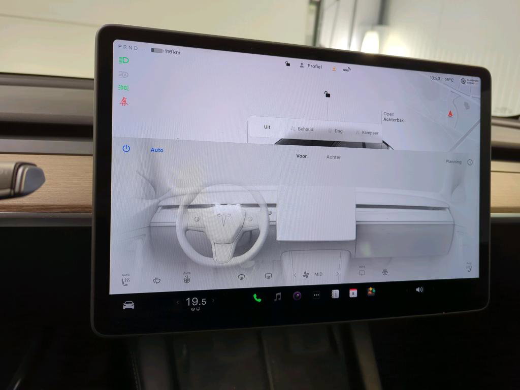 Tesla Model Y Standard RWD Plus 351pk [ LFP ACCU+AUTOPILOT+19 INCH+PREMIUM AUDIO ] 16