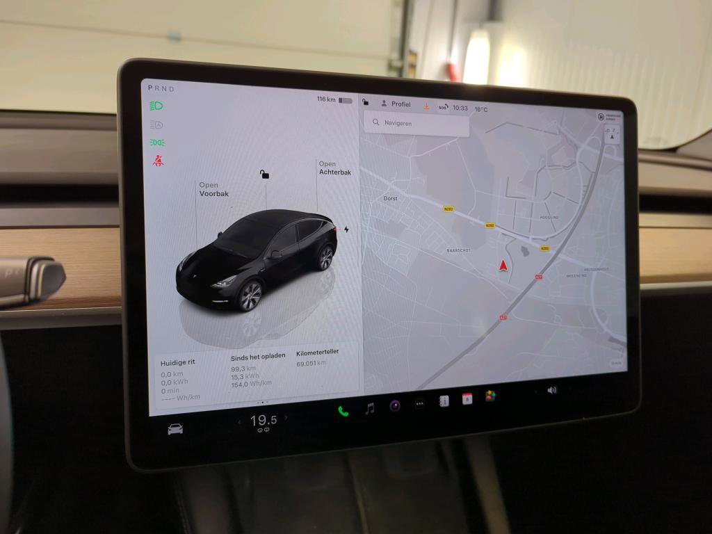 Tesla Model Y Standard RWD Plus 351pk [ LFP ACCU+AUTOPILOT+19 INCH+PREMIUM AUDIO ] 13