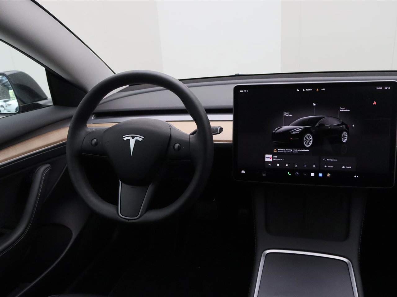 Tesla Model 3 Standard RWD Plus 94.7% SoH UPGRADE [ RYZEN AMD+LFP-ACCU+WARMTEPOMP+AUTOPILOT+19 INCH+PREMIUM ] 19