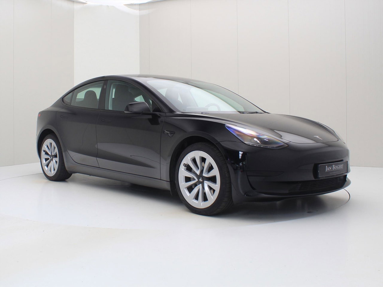 Tesla Model 3 Standard RWD Plus 94.7% SoH UPGRADE [ RYZEN AMD+LFP-ACCU+WARMTEPOMP+AUTOPILOT+19 INCH+PREMIUM ] 6