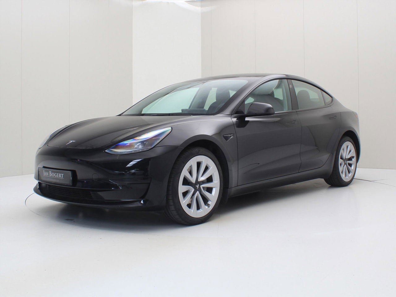 Tesla Model 3 Standard RWD Plus 94.7% SoH UPGRADE [ RYZEN AMD+LFP-ACCU+WARMTEPOMP+AUTOPILOT+19 INCH+PREMIUM ] 3