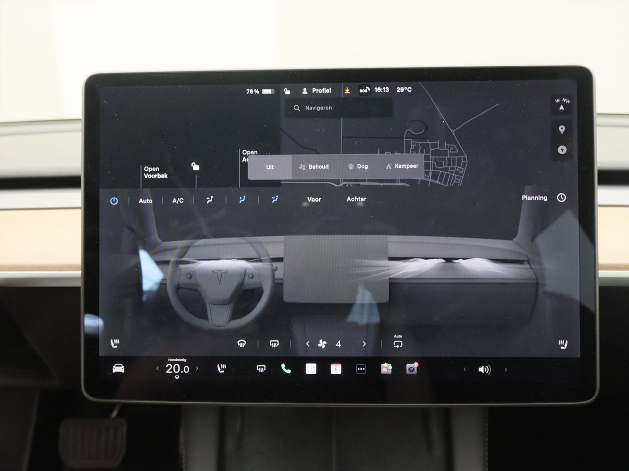 Tesla Model 3 Standard RWD Plus FACELIFT [ LFP-ACCU+WARMTEPOMP+AUTOPILOT+60 kWh+PREMIUM AUDIO ] 29