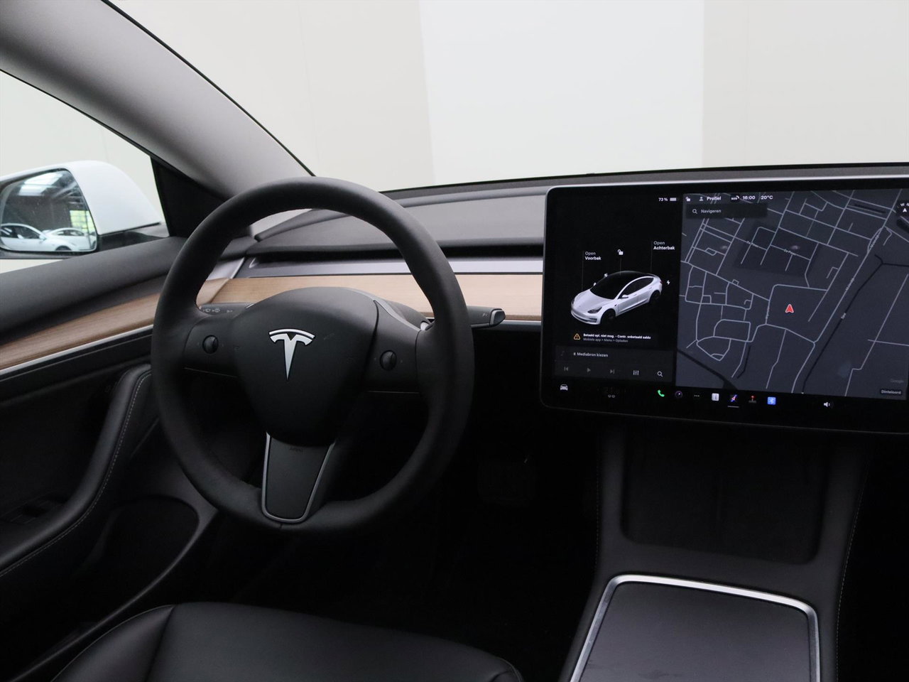 Tesla Model 3 Standard RWD Plus FACELIFT [ LFP-ACCU+WARMTEPOMP+AUTOPILOT+60 kWh+PREMIUM AUDIO ] 8