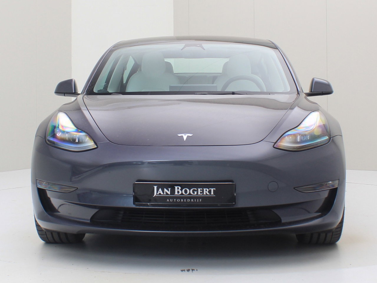 Tesla Model 3 Performance AWD 486pk 75 kWh 94.4% SoH UPGRADE [ WIT LEDER+WARMTEPOM+AMD RYZEN+AUTOPILOT ] 7