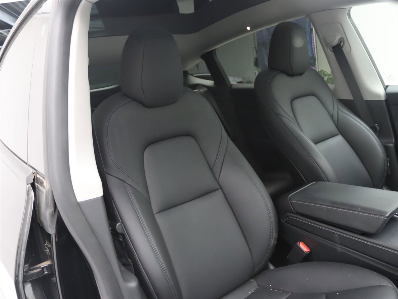 Tesla Model Y Long Range AWD 75kWh 351pk 93.8% SoH [ AUTOPILOT+19 INCH+PREMIUM AUDIO ] 21