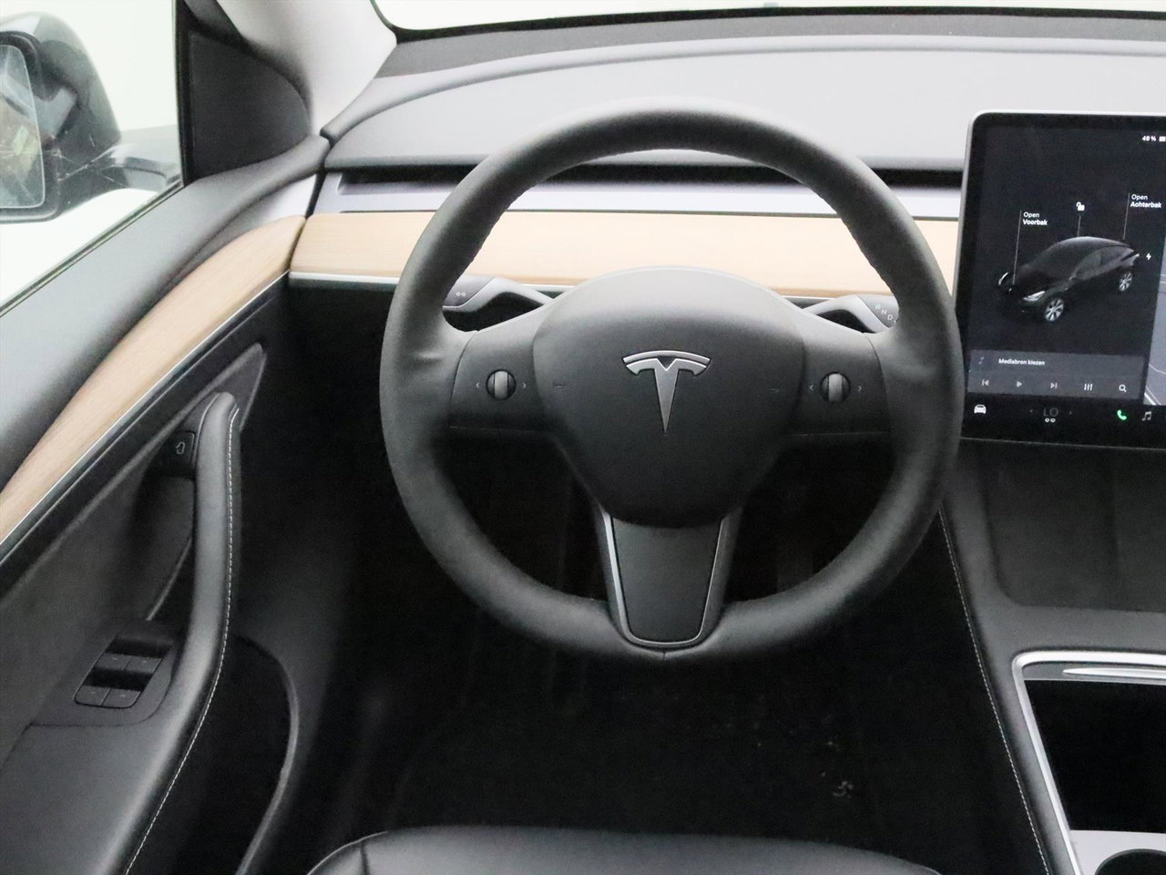 Tesla Model Y Long Range AWD 75kWh 351pk 93.8% SoH [ AUTOPILOT+19 INCH+PREMIUM AUDIO ] 19