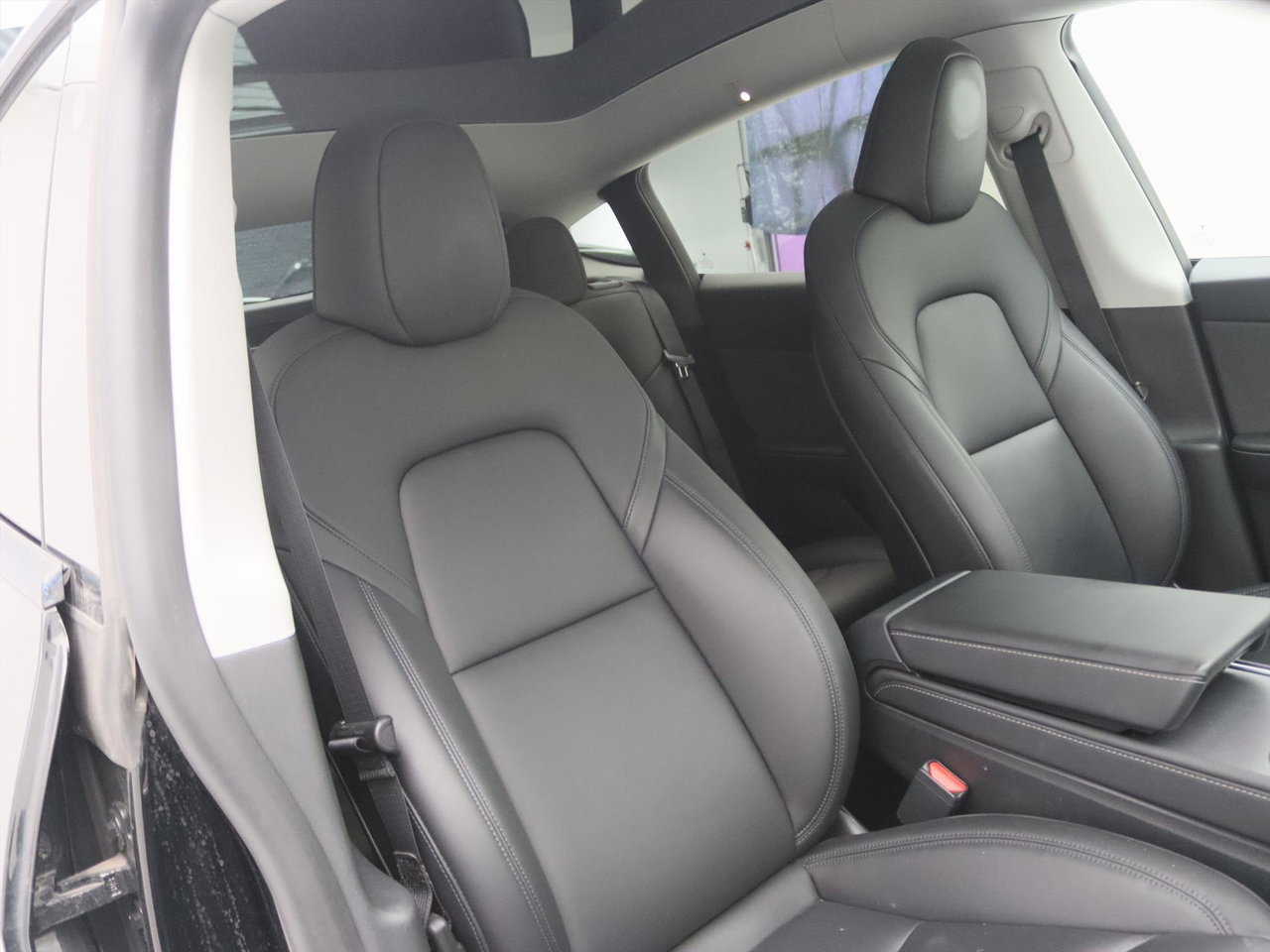 Tesla Model Y Long Range AWD 75kWh 351pk 88.9% SoH [ AMD RYZEN+AUTOPILOT+20 INCH+PREMIUM AUDIO ] 16
