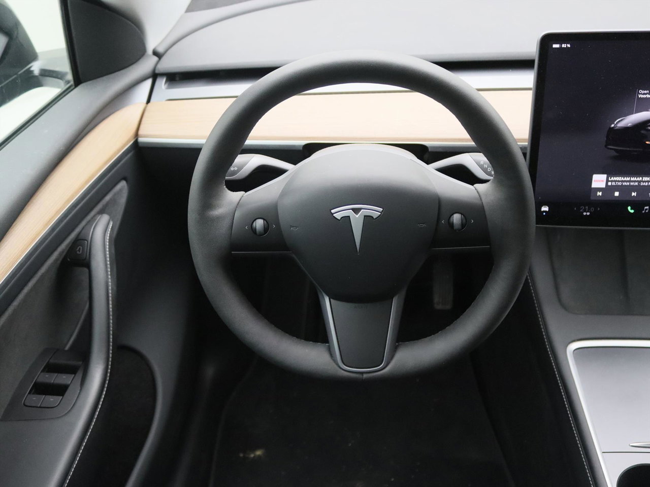 Tesla Model Y Long Range AWD 75kWh 351pk 88.9% SoH [ AMD RYZEN+AUTOPILOT+20 INCH+PREMIUM AUDIO ] 19