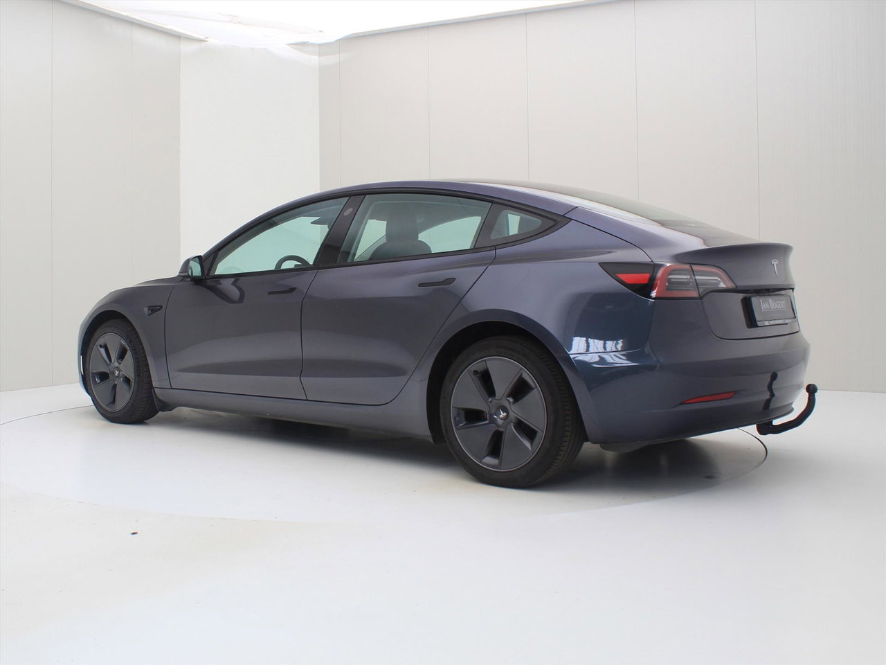 Tesla Model 3 Long-Range AWD 351pk 75 kWh 91.6% SoH UPGRADE [ RYZEN AMD+WARMTEPOMP+AUTOPILOT+PREMIUM AUDIO ] 4