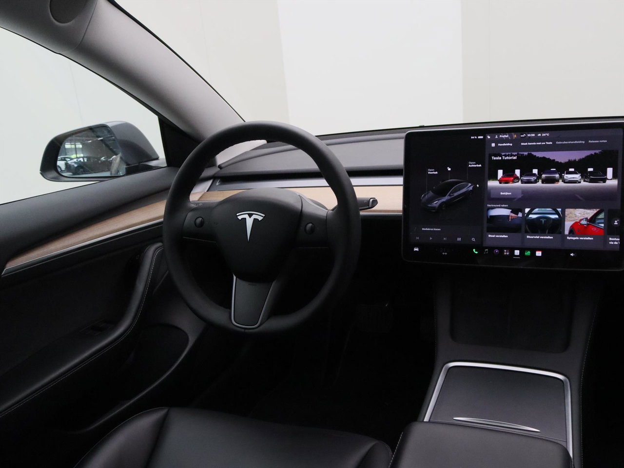 Tesla Model 3 Long-Range AWD 351pk 75 kWh 91.6% SoH UPGRADE [ RYZEN AMD+WARMTEPOMP+AUTOPILOT+PREMIUM AUDIO ] 19
