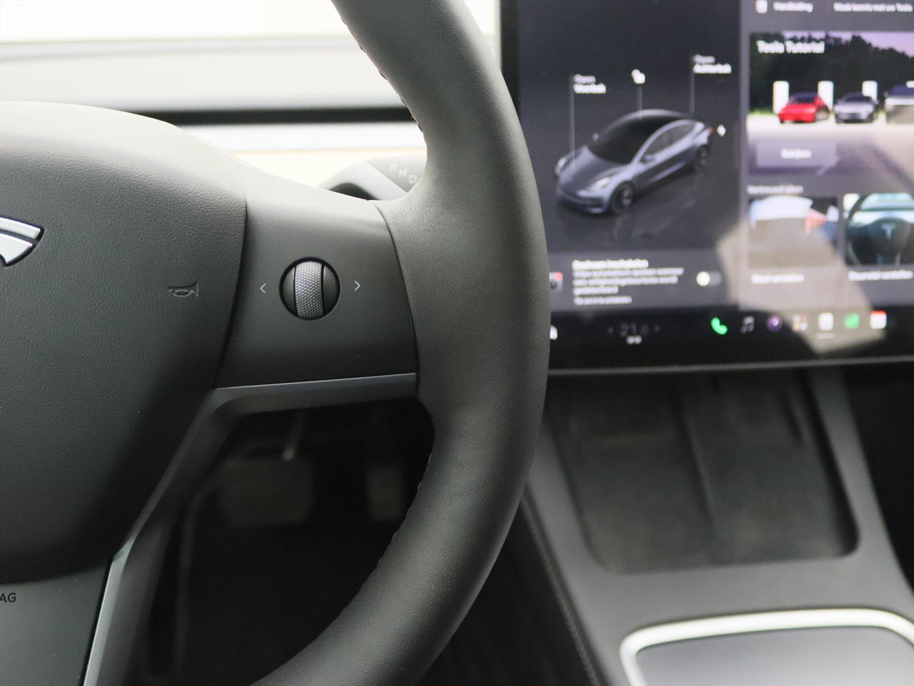 Tesla Model 3 Long-Range AWD 351pk 75 kWh 91.6% SoH UPGRADE [ RYZEN AMD+WARMTEPOMP+AUTOPILOT+PREMIUM AUDIO ] 30
