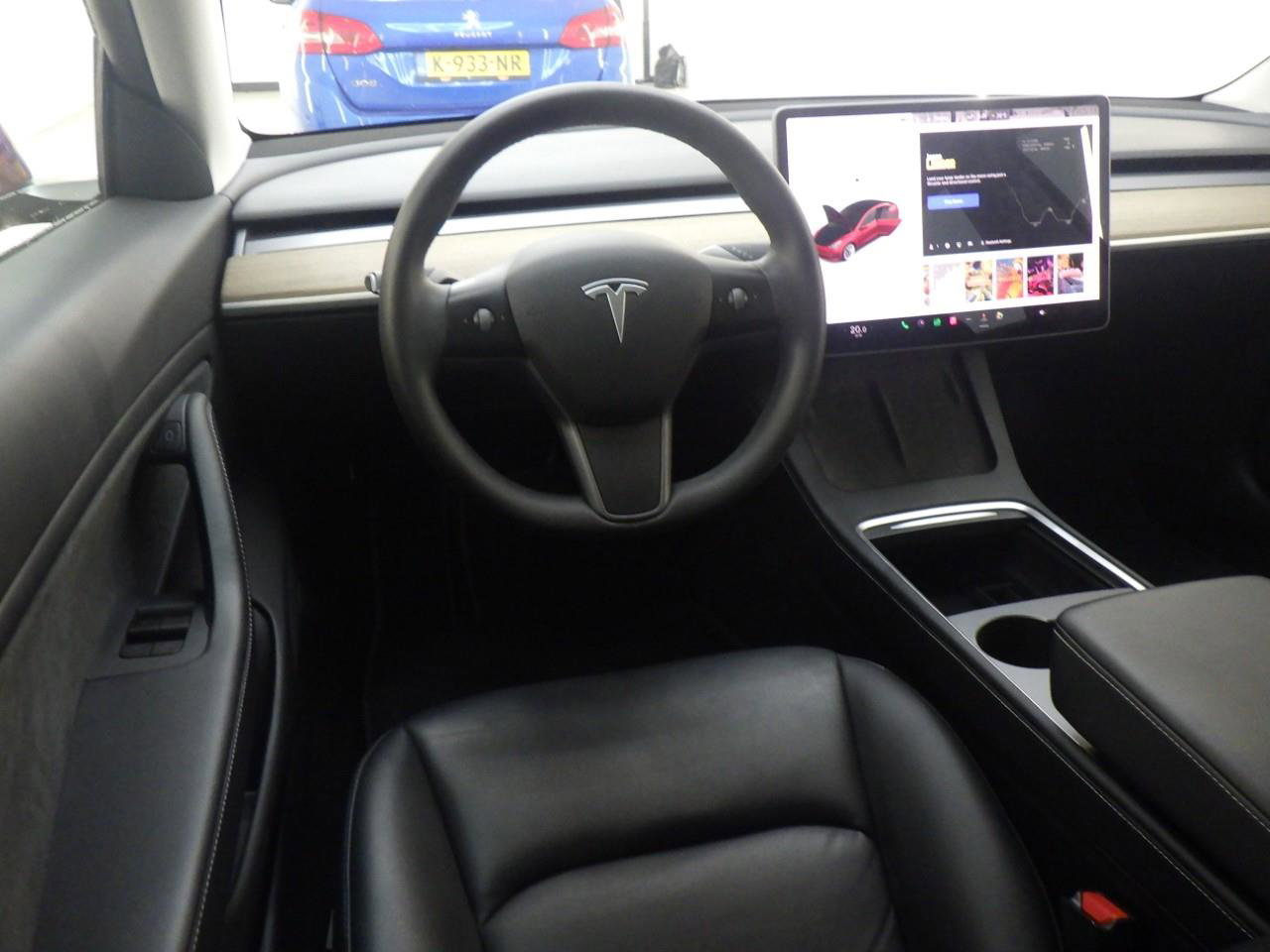 Tesla Model 3 Long-Range AWD 351pk 75 kWh FACELIFT 92.9% SoH [ WARMTEPOMP+ENHANCED AUTOPILOT+19 INCH ] 4