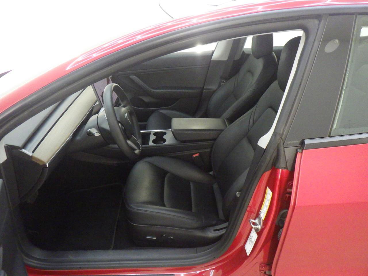 Tesla Model 3 Long-Range AWD 351pk 75 kWh FACELIFT 92.9% SoH [ WARMTEPOMP+ENHANCED AUTOPILOT+19 INCH ] 8