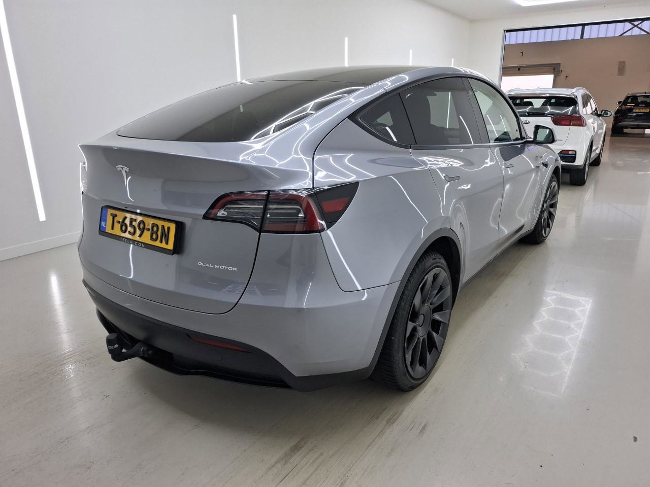 Tesla Model Y Long Range AWD 351pk AMD RYZEN 91.9% SoH [ TREKHAAK+ AUTOPILOT+20 INCH+PREMIUM AUDIO ] 3