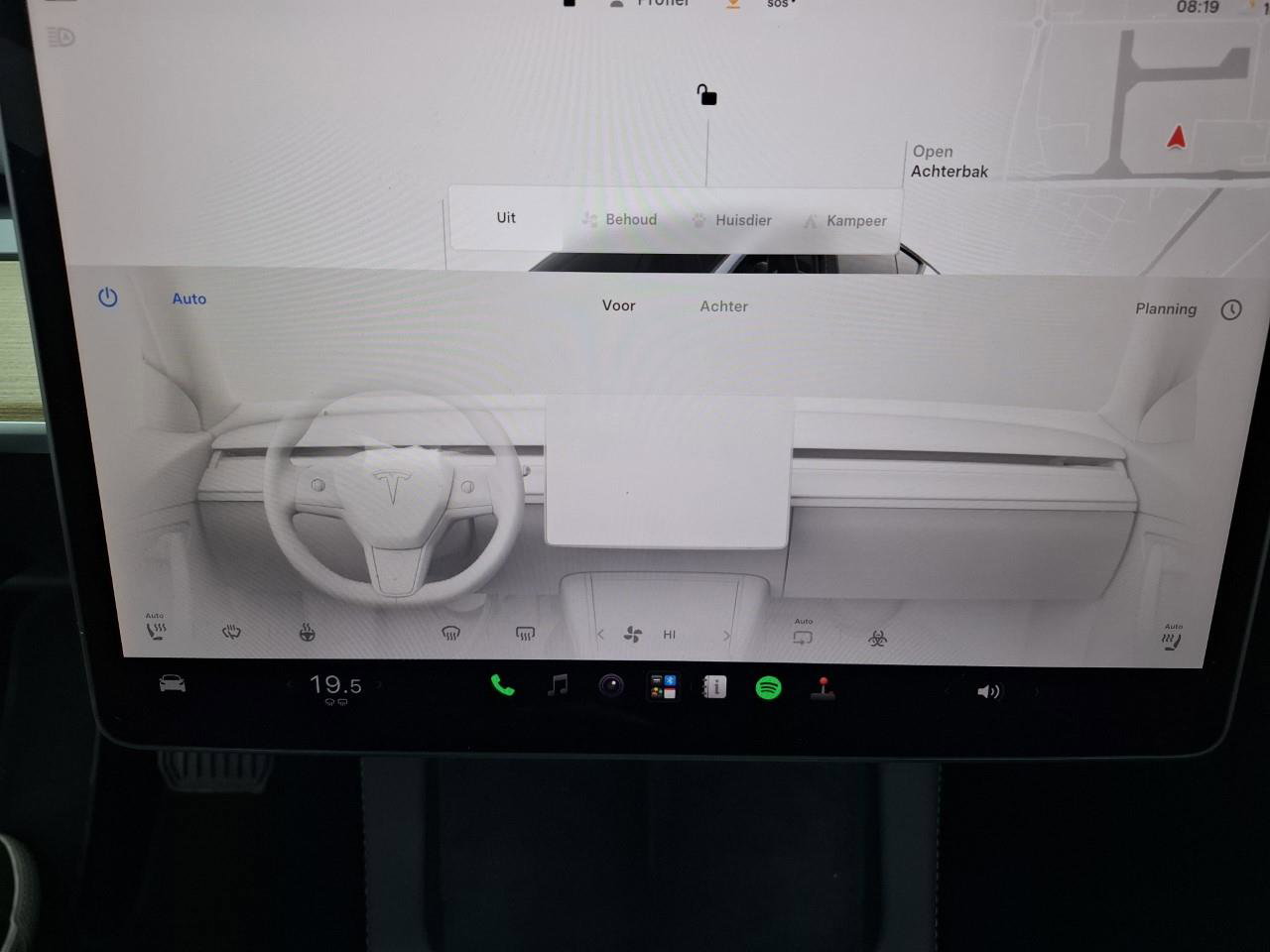 Tesla Model Y Long Range AWD 351pk AMD RYZEN 91.9% SoH [ TREKHAAK+ AUTOPILOT+20 INCH+PREMIUM AUDIO ] 15
