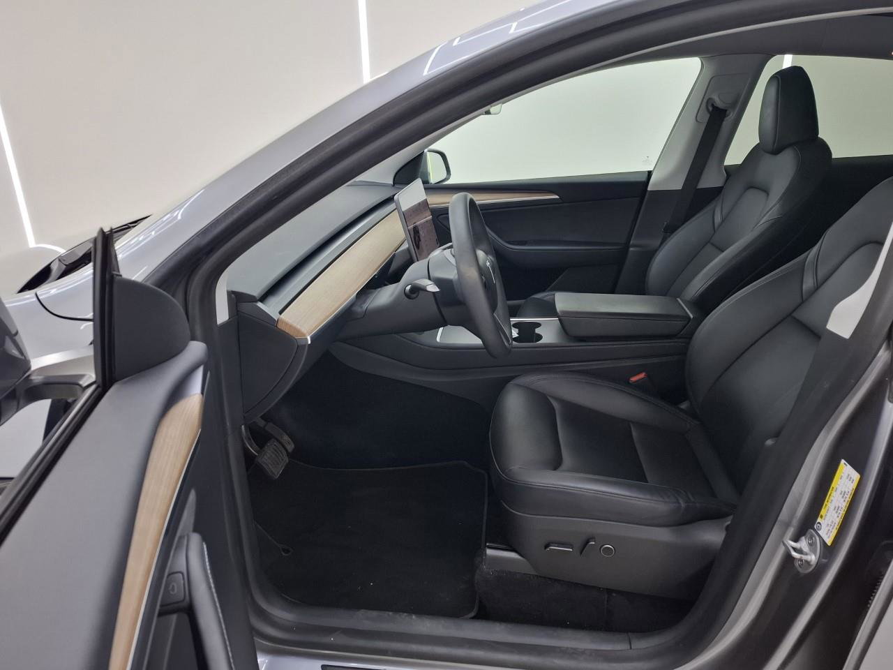 Tesla Model Y Long Range AWD 351pk AMD RYZEN 91.9% SoH [ TREKHAAK+ AUTOPILOT+20 INCH+PREMIUM AUDIO ] 8