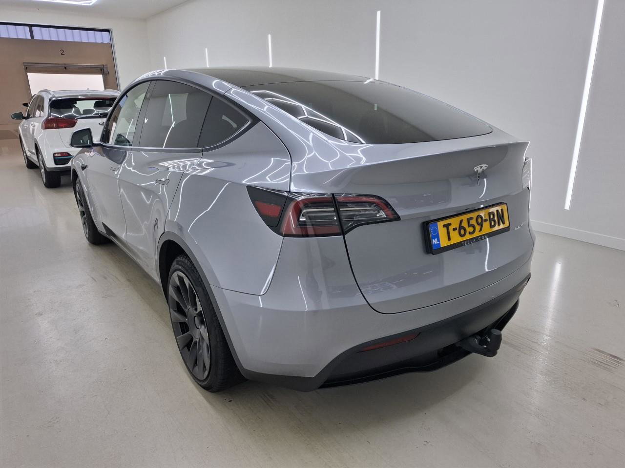 Tesla Model Y Long Range AWD 351pk AMD RYZEN 91.9% SoH [ TREKHAAK+ AUTOPILOT+20 INCH+PREMIUM AUDIO ] 7