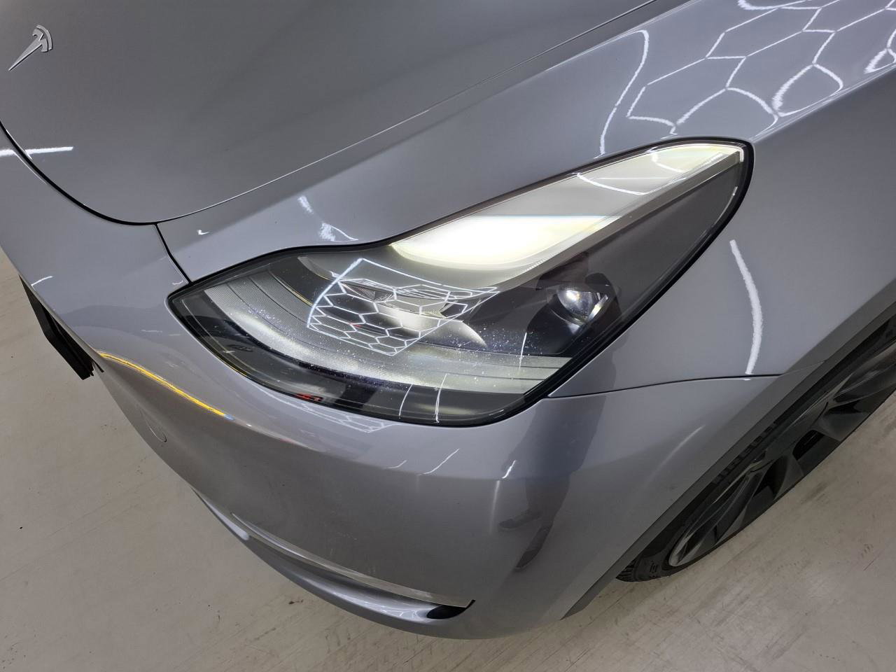 Tesla Model Y Long Range AWD 351pk AMD RYZEN 91.9% SoH [ TREKHAAK+ AUTOPILOT+20 INCH+PREMIUM AUDIO ] 19