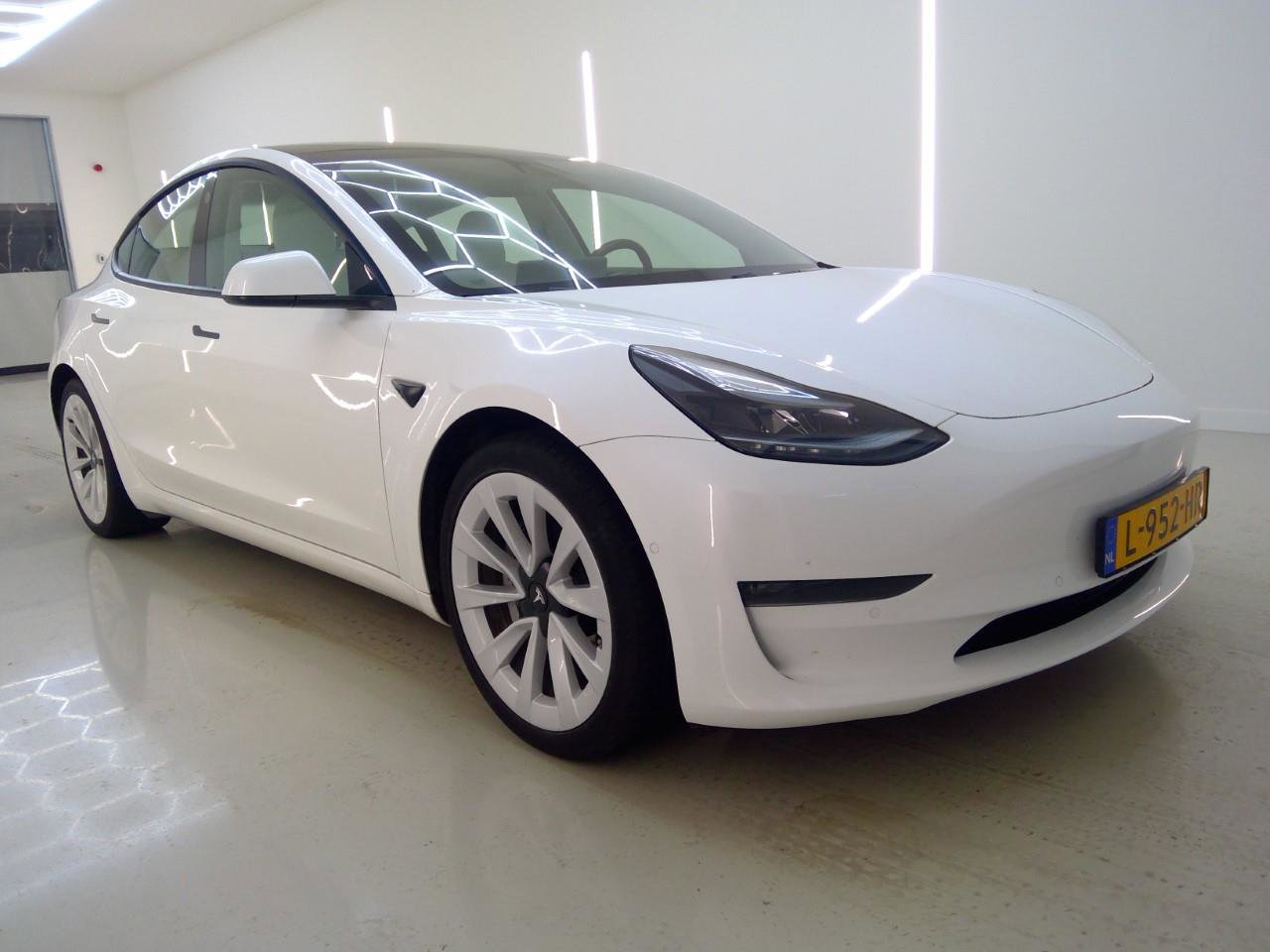 Tesla Model 3 Standard RWD Plus FACELIFT 89% SoH [ WIT LEDER+TREKHAAK+WARMTEPOMP+AUTOPILOT ] 6