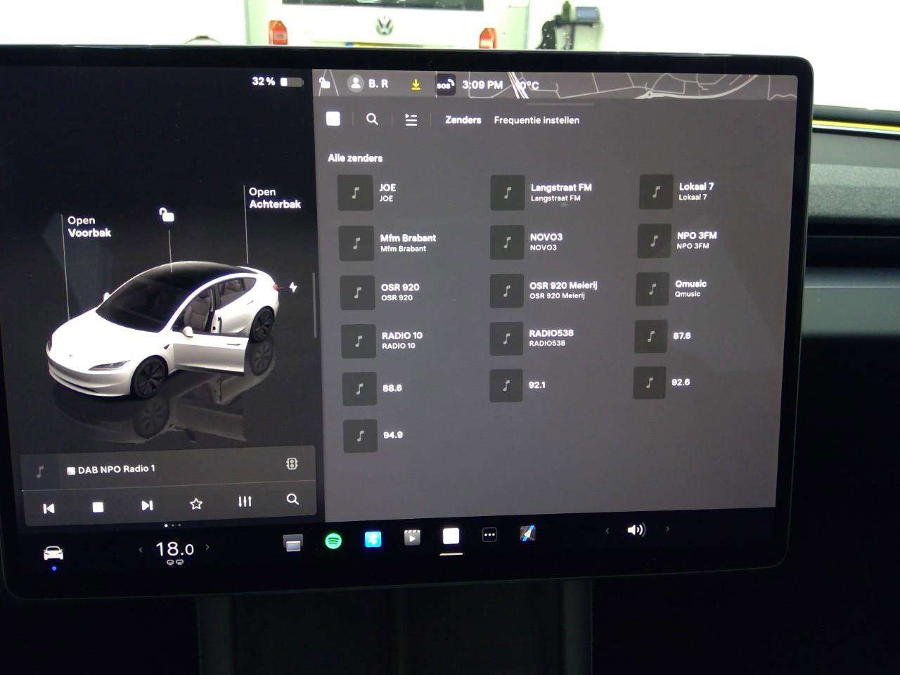 Tesla Model 3 Standard RWD Plus Highland 97% SoH [ HW4+LFP-ACCU+AUTOPILOT+60 kWh+PREMIUM AUDIO ] 15