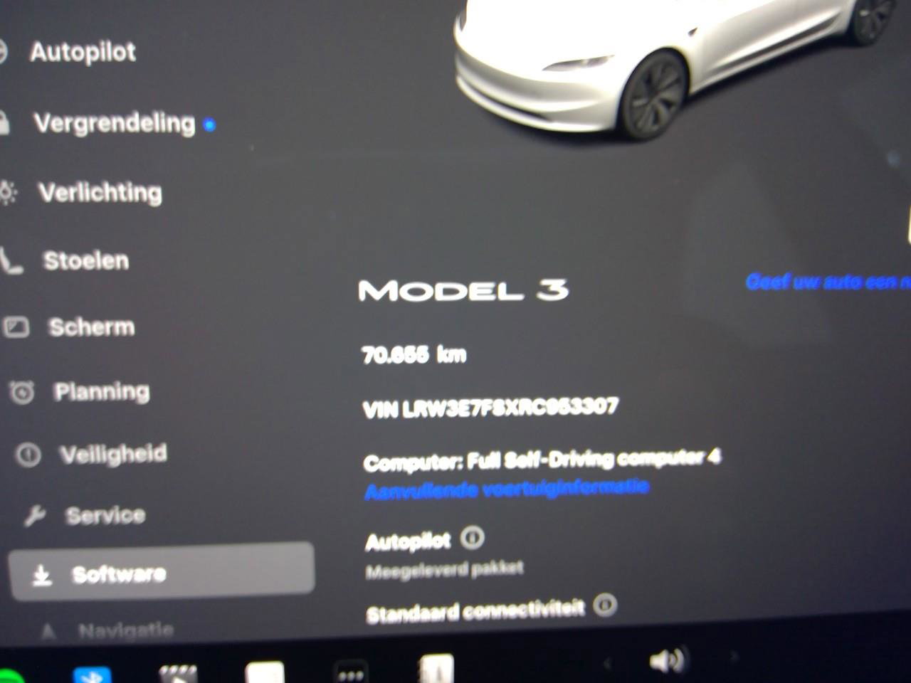 Tesla Model 3 Standard RWD Plus Highland 97% SoH [ HW4+LFP-ACCU+AUTOPILOT+60 kWh+PREMIUM AUDIO ] 5