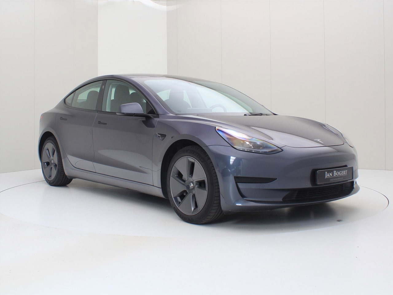 Tesla Model 3 Standard RWD Plus FACELIFT 93% SoH [ LFP-ACCU+WARMTEPOMP+AUTOPILOT+60 kWh+PREMIUM AUDIO ] 4