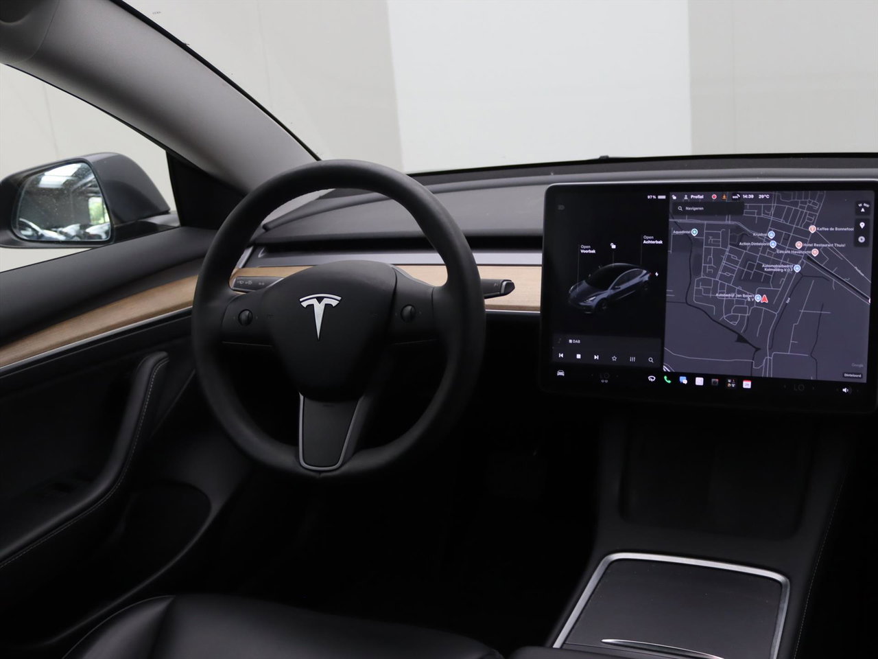 Tesla Model 3 Standard RWD Plus FACELIFT 93% SoH [ LFP-ACCU+WARMTEPOMP+AUTOPILOT+60 kWh+PREMIUM AUDIO ] 17