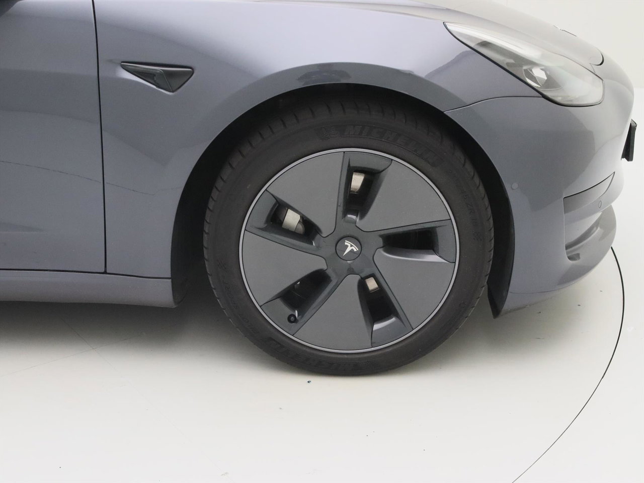 Tesla Model 3 Standard RWD Plus FACELIFT 93% SoH [ LFP-ACCU+WARMTEPOMP+AUTOPILOT+60 kWh+PREMIUM AUDIO ] 12