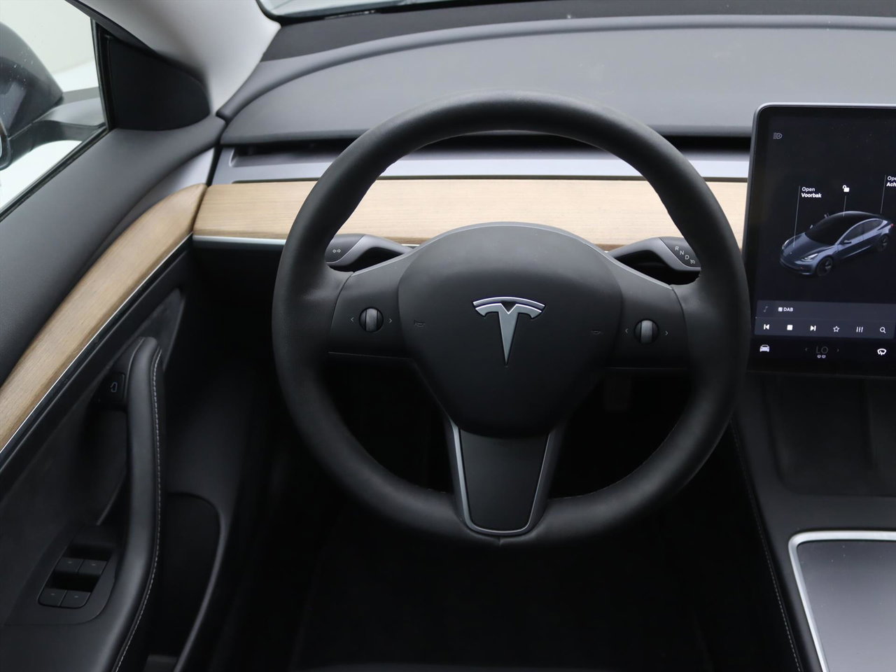 Tesla Model 3 Standard RWD Plus FACELIFT 93% SoH [ LFP-ACCU+WARMTEPOMP+AUTOPILOT+60 kWh+PREMIUM AUDIO ] 18