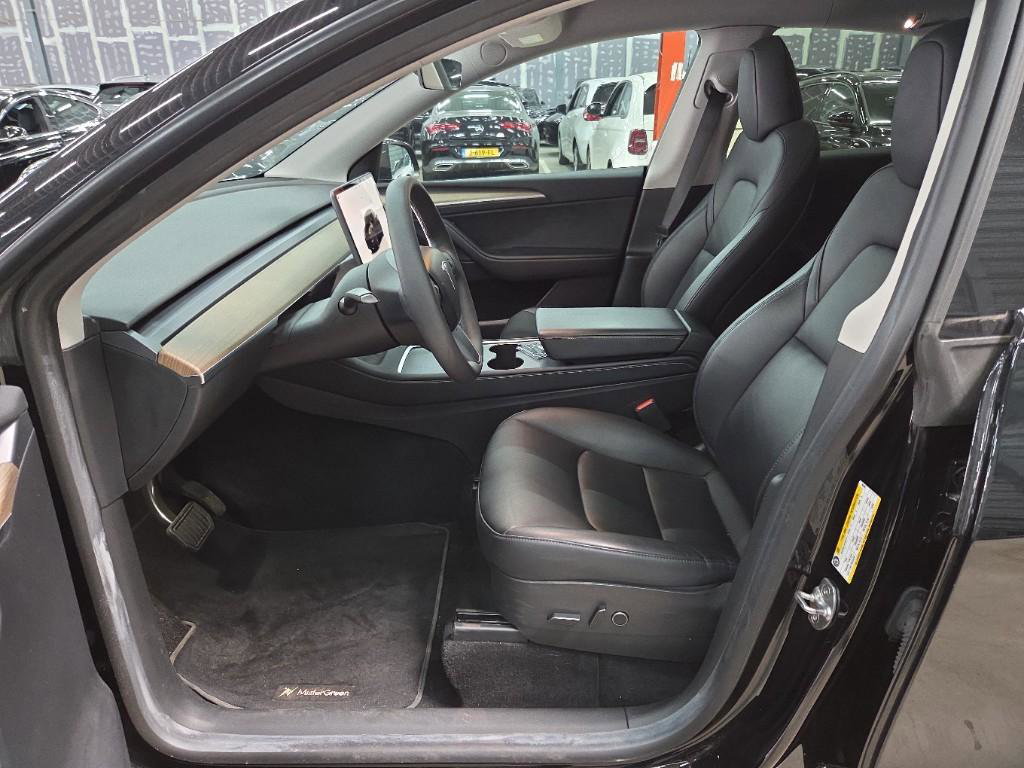 Tesla Model Y Long-Range AWD 351pk 75 kWh [ AMD RYZEN+AUTOPILOT+20 INCH+533KM WLTP+PREMIUM AUDIO ] 6