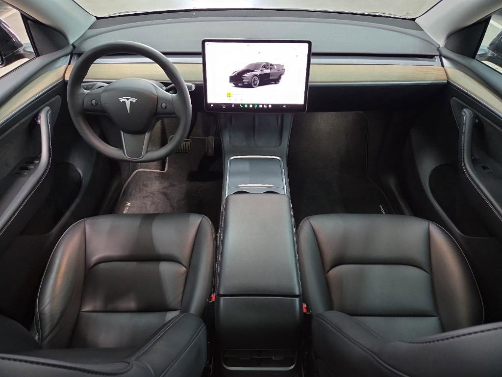 Tesla Model Y Long-Range AWD 351pk 75 kWh [ AMD RYZEN+AUTOPILOT+20 INCH+533KM WLTP+PREMIUM AUDIO ] 26