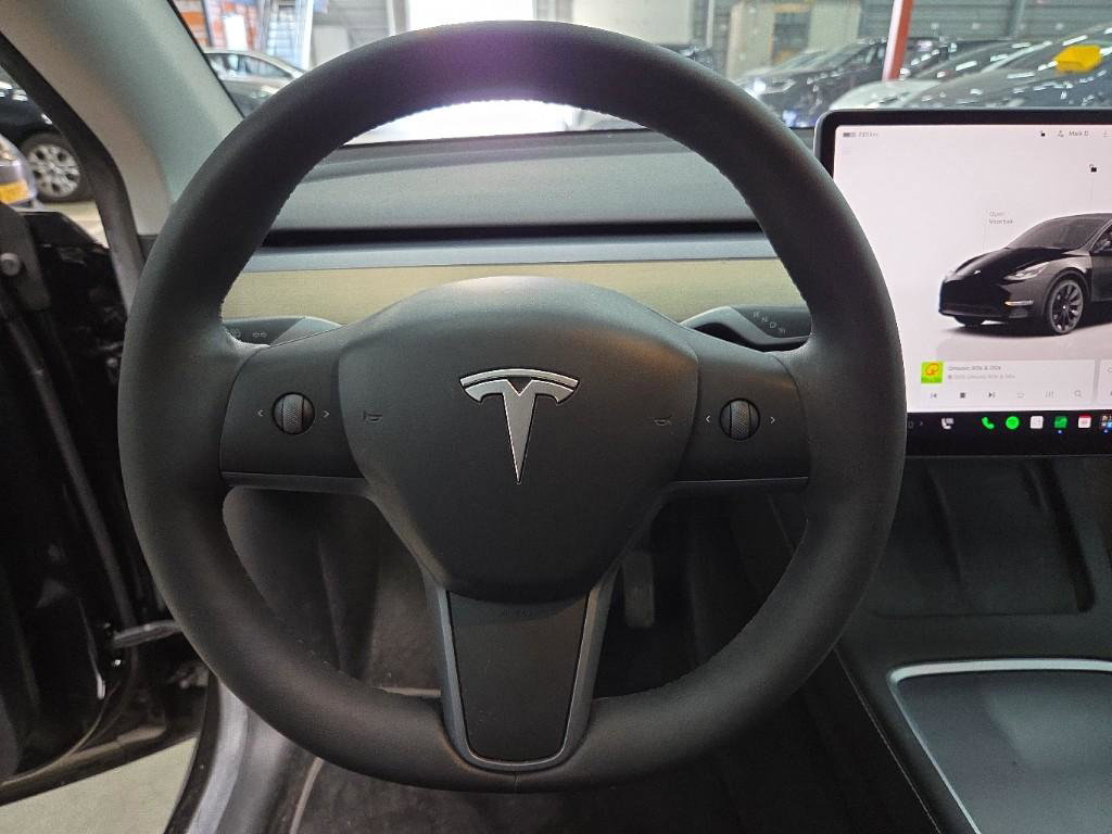 Tesla Model Y Long-Range AWD 351pk 75 kWh [ AMD RYZEN+AUTOPILOT+20 INCH+533KM WLTP+PREMIUM AUDIO ] 25