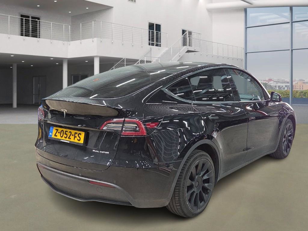 Tesla Model Y Long-Range AWD 351pk 75 kWh [ AMD RYZEN+AUTOPILOT+20 INCH+533KM WLTP+PREMIUM AUDIO ] 13