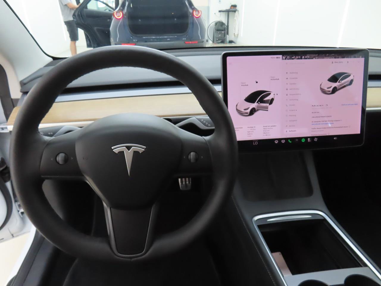 Tesla Model 3 Standard RWD Plus 90.2% SoH FACELIFT [ LFP-ACCU+WARMTEPOMP+AUTOPILOT+60 kWh+PREMIUM AUDIO 3