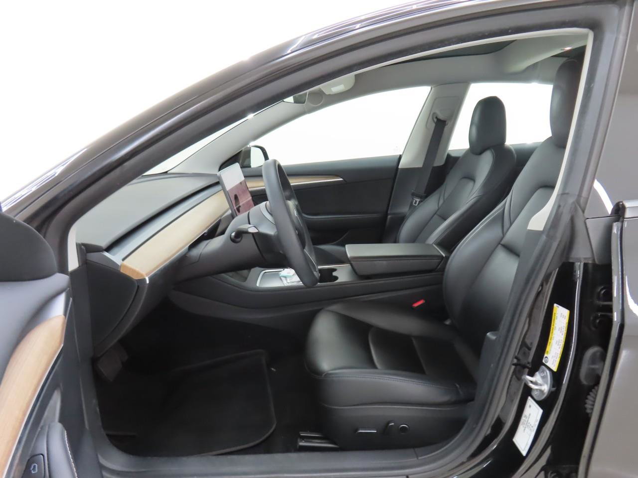Tesla Model 3 Long-Range AWD 351pk 75 kWh 90.2% SoH FACELIFT [ WARMTEPOMP+AUTOPILOT+620KM WLTP ] 7