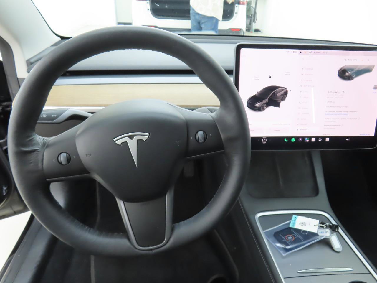 Tesla Model 3 Long-Range AWD 351pk 75 kWh 90.2% SoH FACELIFT [ WARMTEPOMP+AUTOPILOT+620KM WLTP ] 4