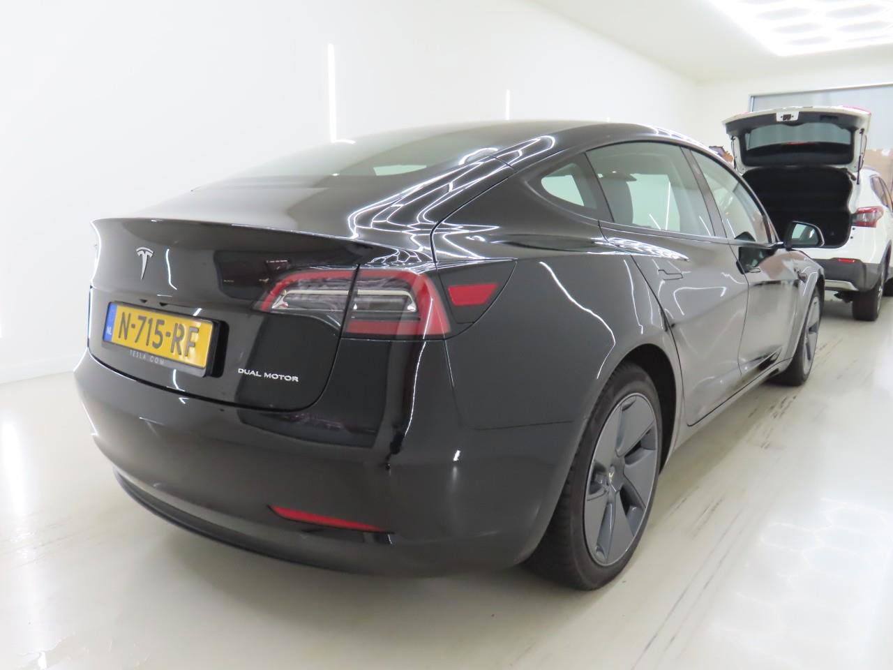 Tesla Model 3 Long-Range AWD 351pk 75 kWh 90.2% SoH FACELIFT [ WARMTEPOMP+AUTOPILOT+620KM WLTP ] 3