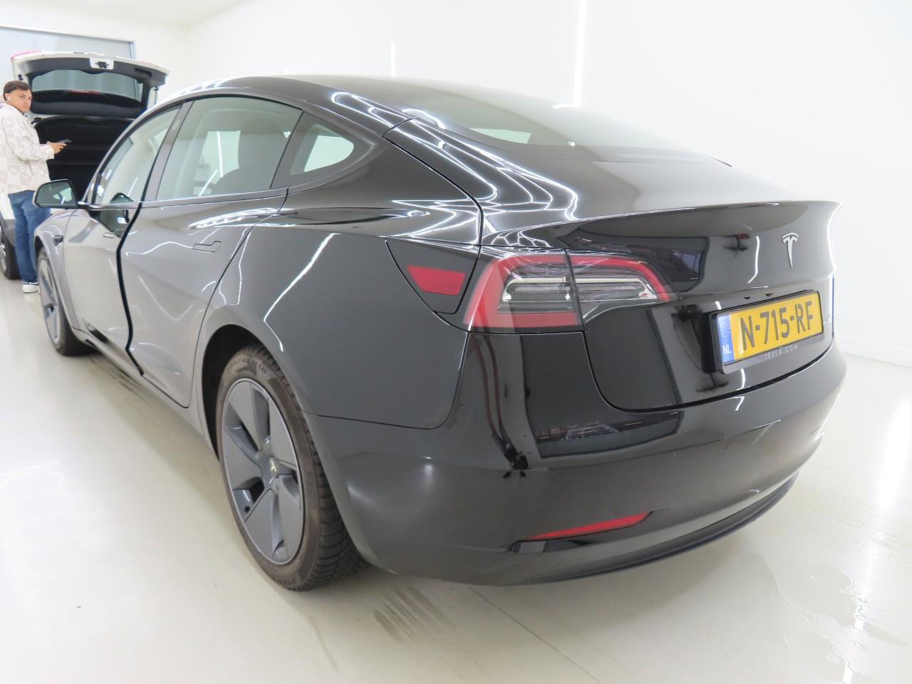 Tesla Model 3 Long-Range AWD 351pk 75 kWh 90.2% SoH FACELIFT [ WARMTEPOMP+AUTOPILOT+620KM WLTP ] 5