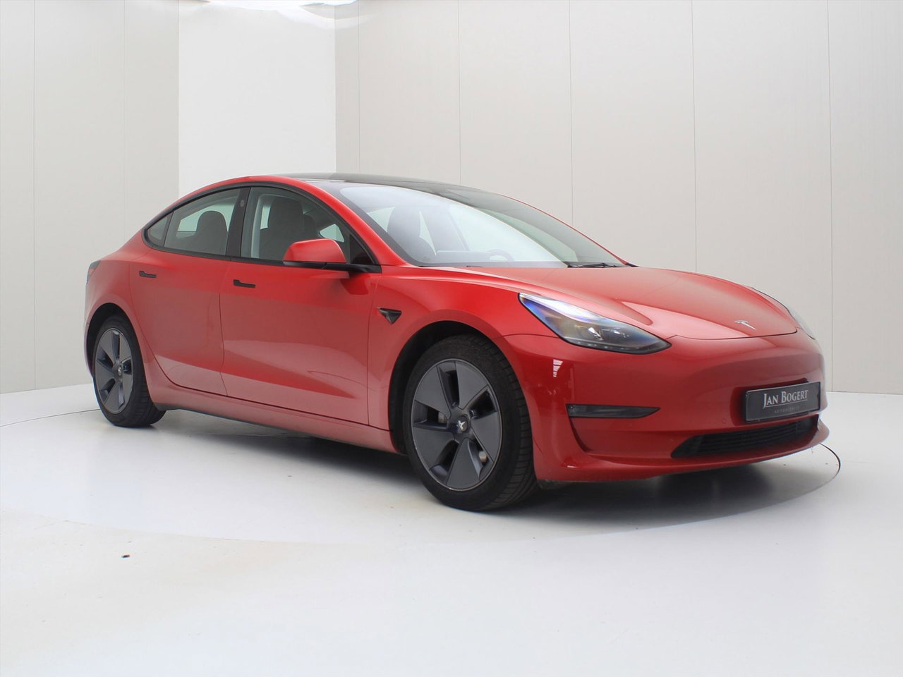 Tesla Model 3 Long-Range AWD 351pk 75 kWh UPGRADE [ WARMTEPOMP+AUTOPILOT ] 4