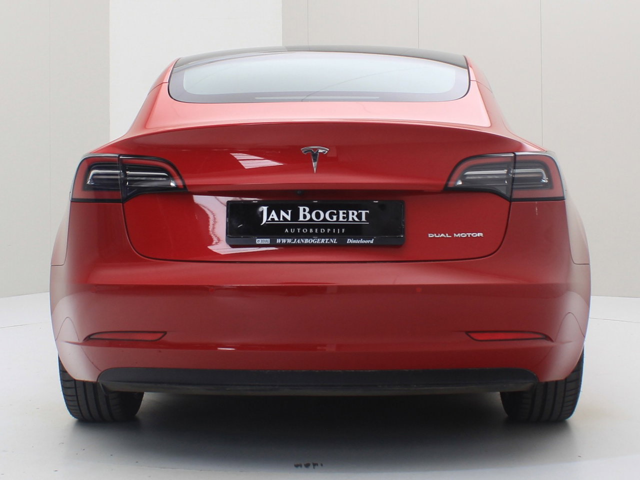 Tesla Model 3 Long-Range AWD 351pk 75 kWh UPGRADE [ WARMTEPOMP+AUTOPILOT ] 6
