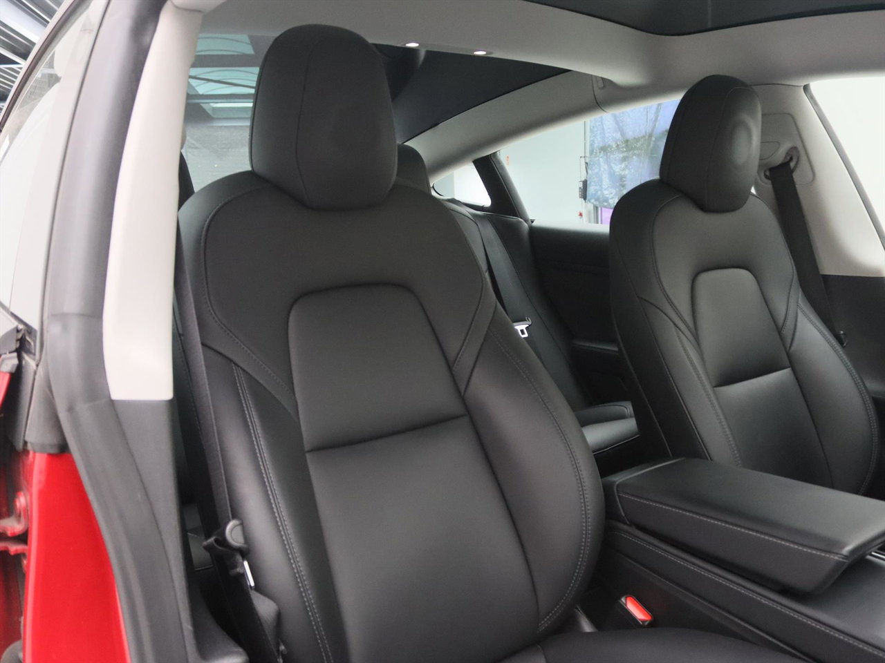 Tesla Model 3 Long-Range AWD 351pk 75 kWh UPGRADE [ WARMTEPOMP+AUTOPILOT ] 16