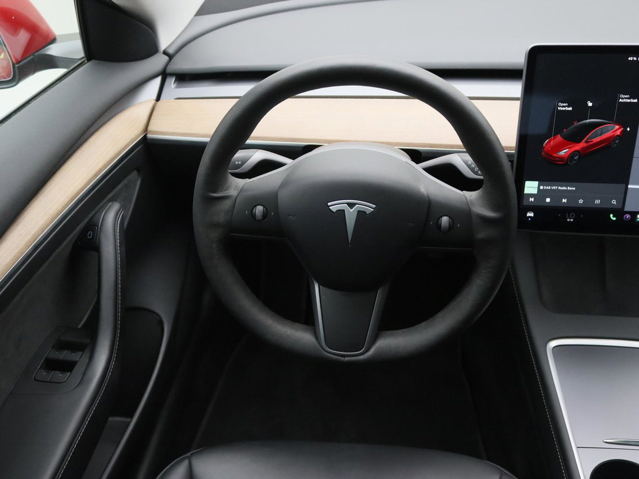 Tesla Model 3 Long-Range AWD 351pk 75 kWh UPGRADE [ WARMTEPOMP+AUTOPILOT ] 19
