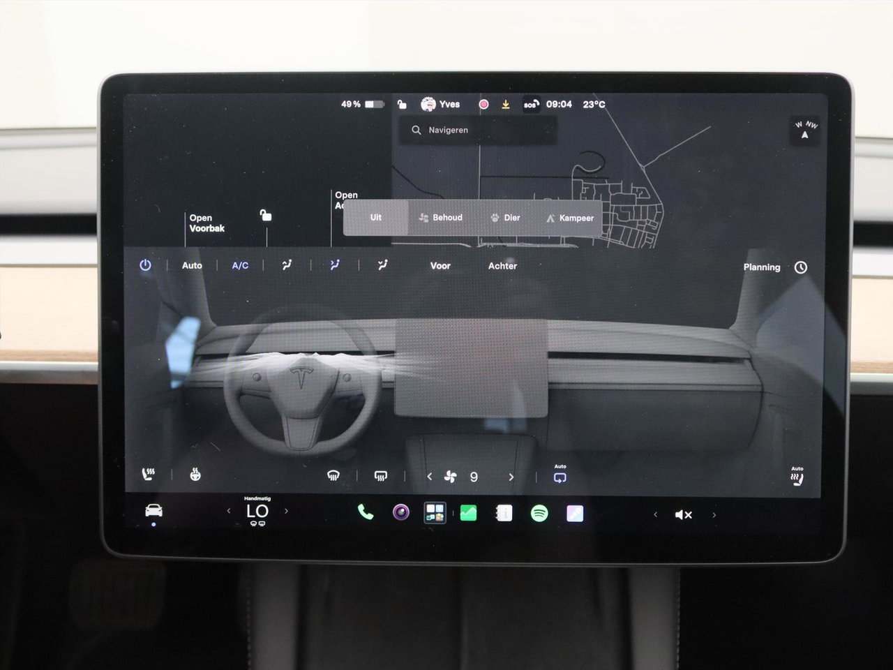 Tesla Model 3 Long-Range AWD 351pk 75 kWh UPGRADE [ WARMTEPOMP+AUTOPILOT ] 29