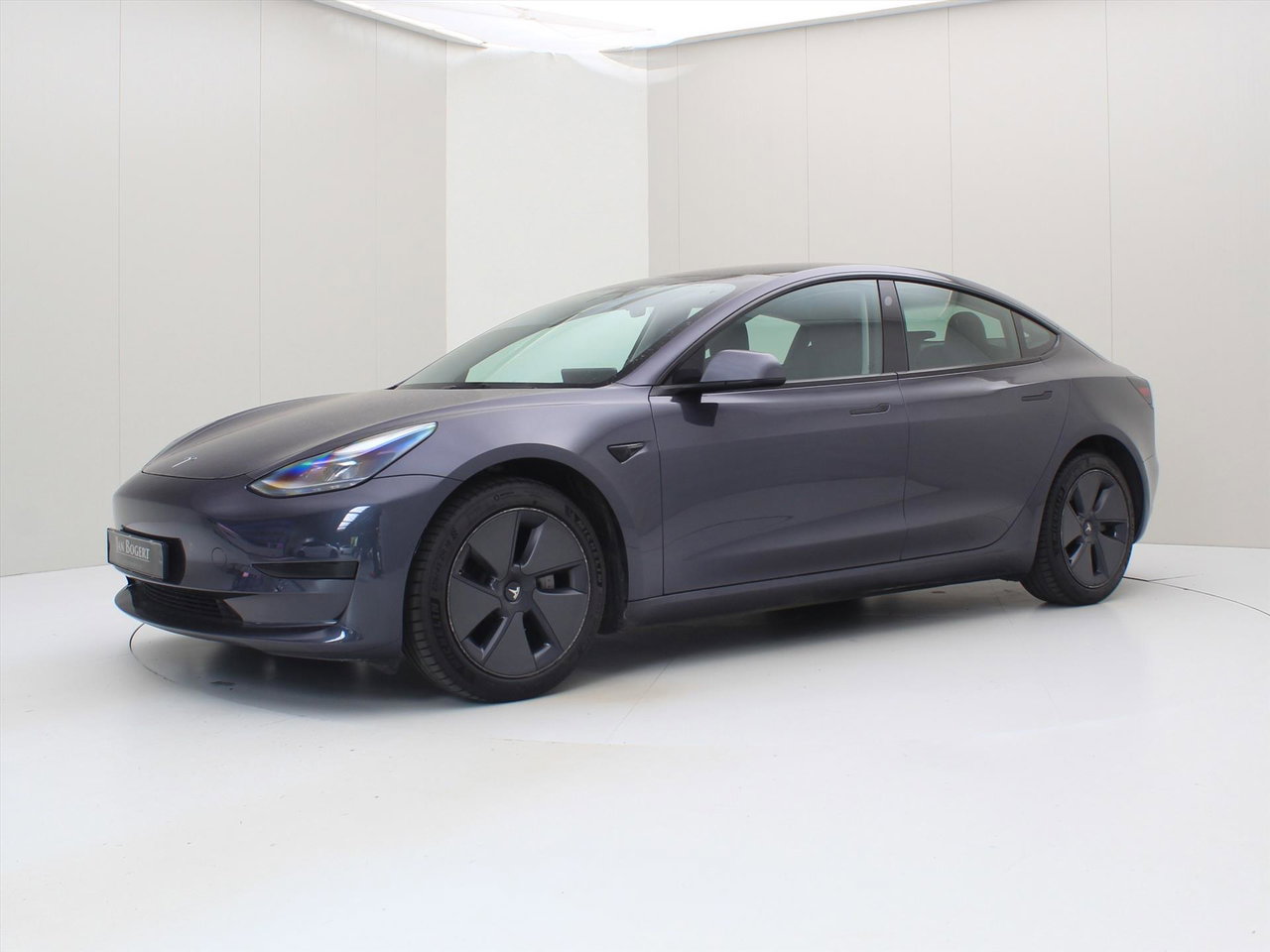 Tesla Model 3 Tesla Model 3 Standard RWD Plus FACELIFT 96.3% SoH [ LFP-ACCU+WARMTEPOMP+AUTOPILOT+60 kWh+PREMIUM AUDIO ] 7